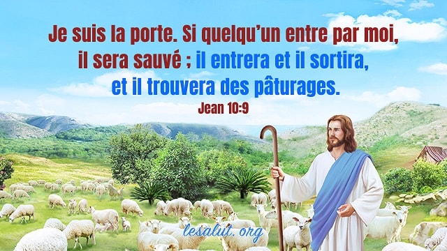 Les versets bibliques classiques à propos d’être sauvé