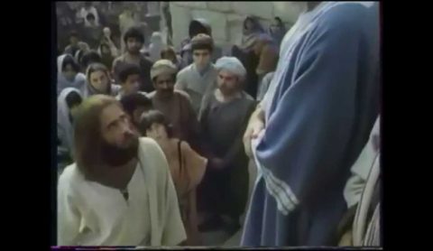 Film la Bible lue en vidéo et mot à mot(4ème partie) le Nouveau Testament, la vie de Jésus