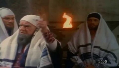 Film la Bible lue en vidéo, mot a mot « les Actes des Apôtres » – chapitre 5