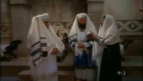 Film la Bible lue en vidéo, mot a mot « les Actes des Apôtres » – chapitre 9