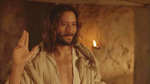 Jésus-Christ est ressuscité