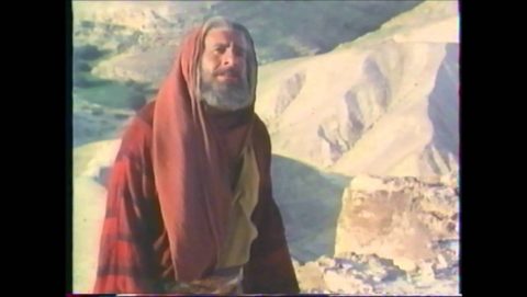Film la Bible lue en vidéo et mot à mot (1 ère partie) de la Genèse à la vie d'Abraham