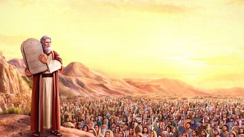 Le salut de Dieu pour l’humanité à l'ère de la Loi