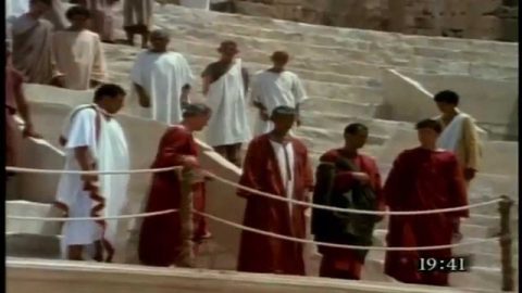 Film la Bible lue en vidéo, mot a mot « les Actes des Apôtres » – chapitre 19