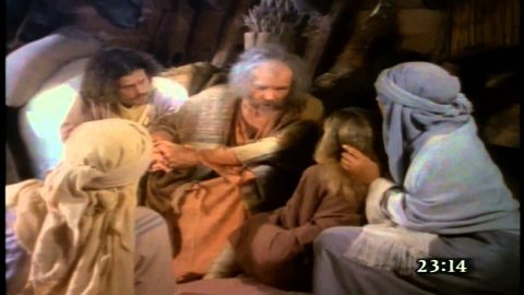 Film la Bible lue en vidéo, mot a mot « les Actes des Apôtres » – chapitre 23