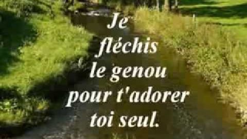 Les cieux proclament