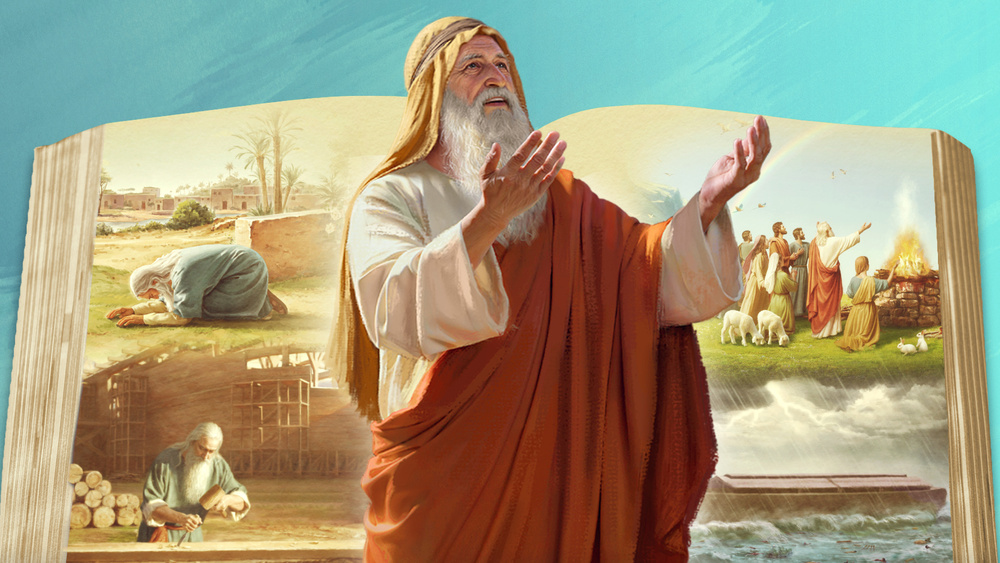 Prédication sur l’obéissance – Comment imiter Noé en tant que chrétiens ?