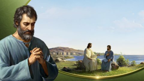 Pourquoi Pierre fut-il le seul à reconnaître Jésus comme le Christ ?