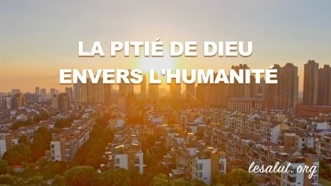 Musique chrétienne La pitié de Dieu envers l’humanité