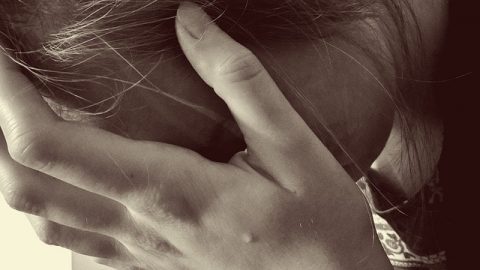 Désespoir Femme