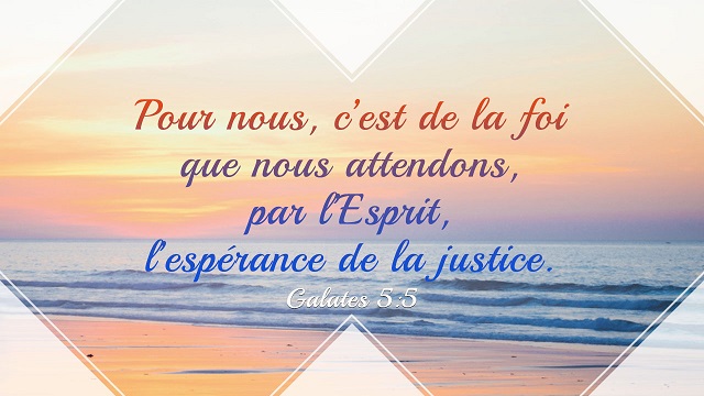 versets bibliques sur la confiance