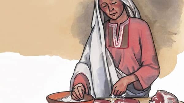 Sel et lumière – L’histoires de la Bible