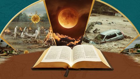 7 prophéties sur le thème concernant le retour du Seigneur Jésus