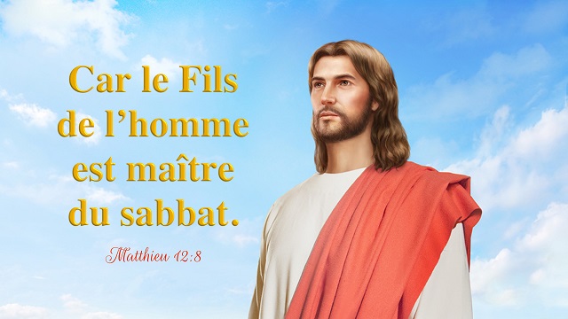 verset biblique sur le Sabbat