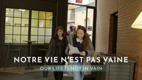 « Notre vie n'est pas vaine » louange et adoration chrétienne (A Cappella)