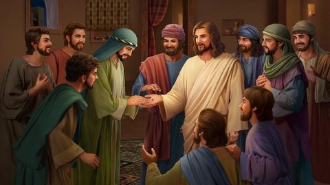 Connaissez-vous le sens plus profond de l’apparition de la résurrection du Seigneur Jésus