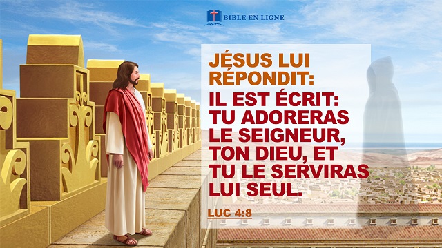 8 verset biblique sur le service de Dieu