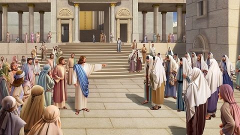 Pourquoi le Seigneur a-t-Il réprimandé, voire, condamné et maudit ceux-ci qui Le servaient?