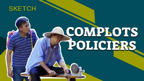 Meilleur sketch chrétien - Complots policiers