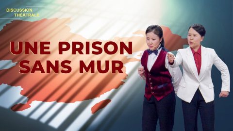 Meilleur spectacle chrétien en français - Une prison sans mur (Discussion théâtrale)