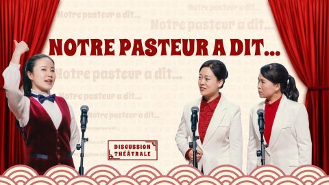  Meilleur spectacle chrétien en français - Notre pasteur a dit… (Discussion théâtrale)