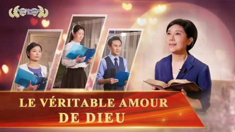 Reconstitution avec narration d’une histoire vraie « Le véritable amour de Dieu »