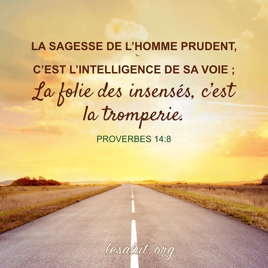 Évangile du jour – Ceux qui sont sages et intelligents connaissent clairement leur chemin