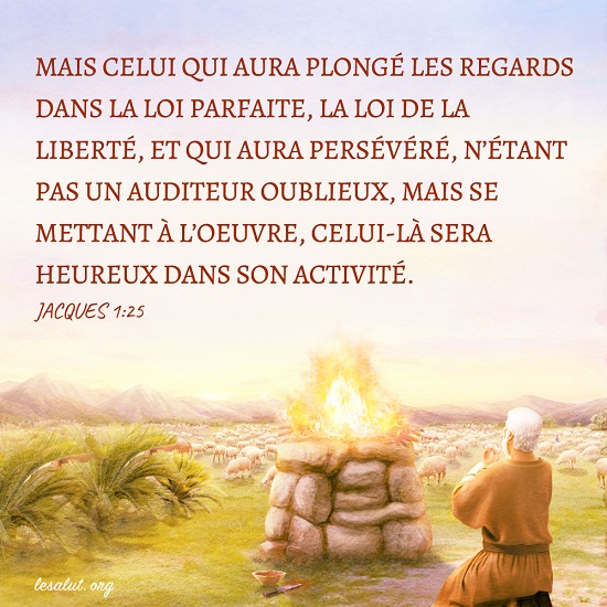Évangile du jour – Dieu bénit ceux qui chérissent Ses paroles