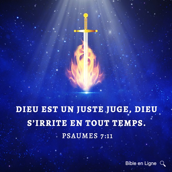 Évangile du jour – Dieu est un juste juge