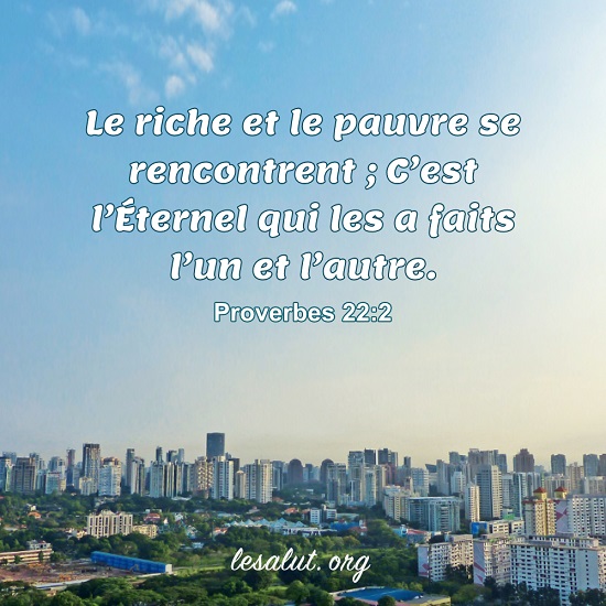 Évangile du jour – Le riche et le pauvre se rencontrent