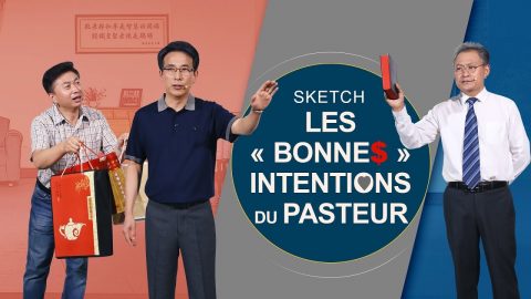 Meilleur sketch chrétien en français - Les « bonnes » intentions du pasteur