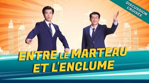 Meilleur spectacle chrétien en français - Entre le marteau et l’enclume (Discussion théâtrale)