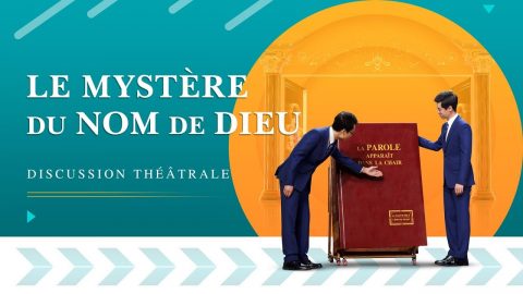 Meilleur spectacle chrétien en français - Le mystère du nom de Dieu (Discussion théâtrale)