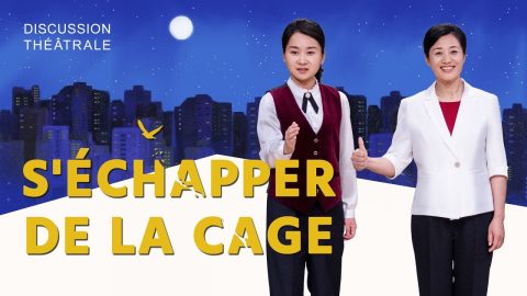 Meilleur spectacle chrétien en français |  S’échapper de la cage