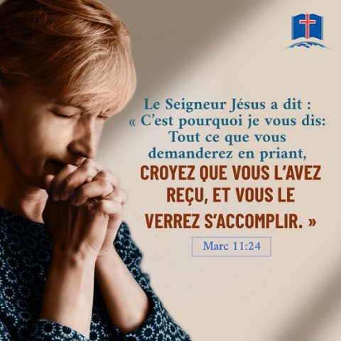 Évangile du jour – La vraie foi