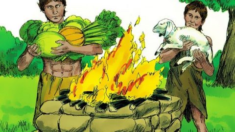 Caïn et Abel – L’histoires de la Bible
