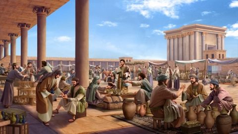 Les cinq prophéties de la Bible concernant le retour du Seigneur Jésus se sont réalisées
