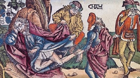 Malédiction de Canaan