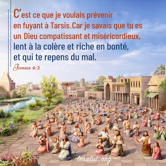 Évangile du jour – Dieu chérit la repentance des gens