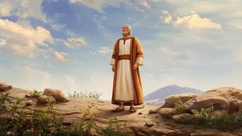 Abram est renommé Abraham