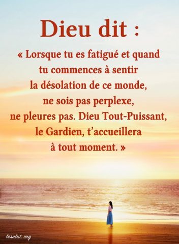 Dieu attend tout le temps notre retour