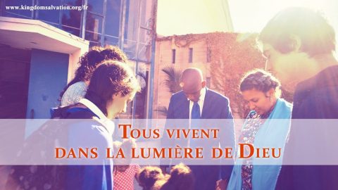 Seigneur, Tu es mon bonheur « Tous vivent dans la lumière de Dieu » Louange et adoration