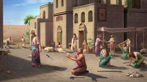 la miséricorde de dieu dans la bible, prière pour implorer la miséricorde de dieu
