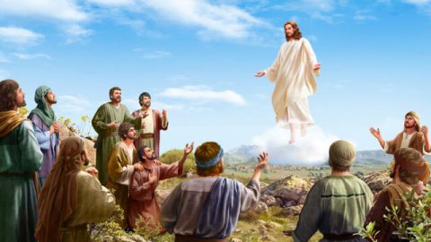 10 versets sur la résurrection du Seigneur Jésus
