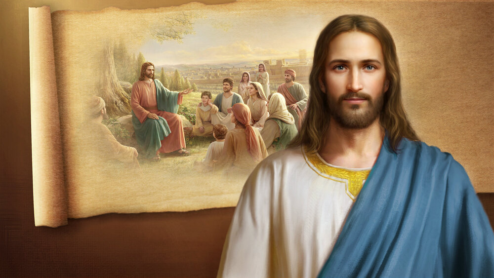 Prédication sur l’amour – Il n’y a que la miséricorde et la bonté dans le tempérament du Seigneur Jésus ?