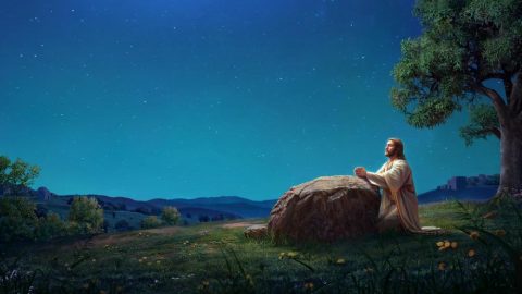 L’essence de Christ est l’obéissance à la volonté du Père céleste