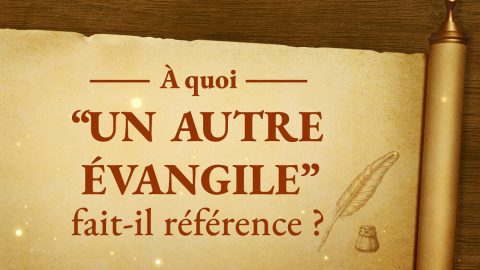 À quoi « un autre Évangile » dans Galates 1:6-8 fait-il référence ?