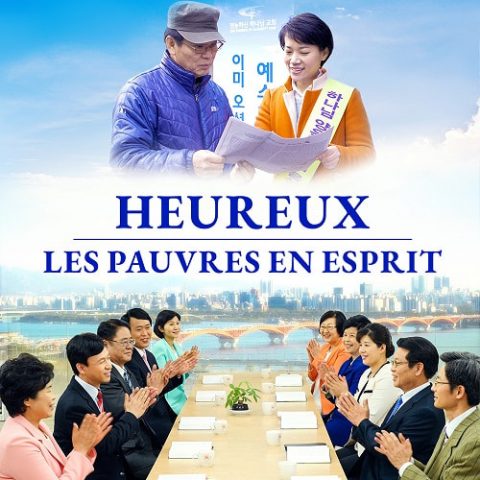 Heureux les pauvres en esprit