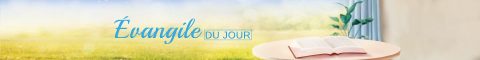 Évangile du jour
