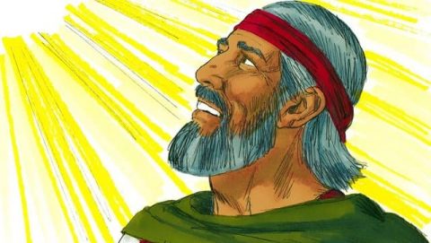 Les instructions de Dieu à Moïse